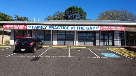 Photo: Family Practice at The Gap