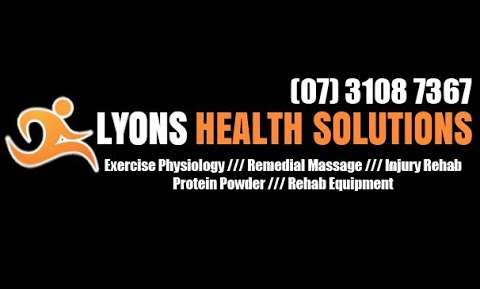 Photo: Lyons Health Solutions