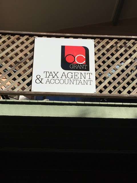 Photo: O C Grant - Tax Agent & Accountant