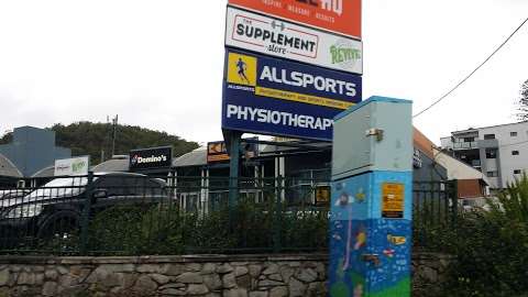 Photo: Allsports Physiotherapy Photo: Allsports Physiotherapy
